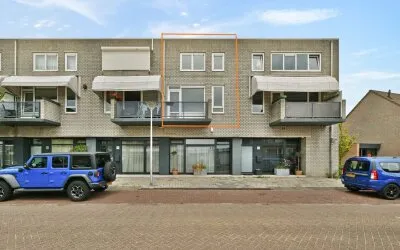 Appartement te koop: Kochstraat 13, Nieuw Noord - wonen Zandvoort