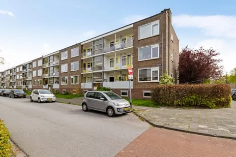Appartement te koop: Kochstraat 150, Groningen