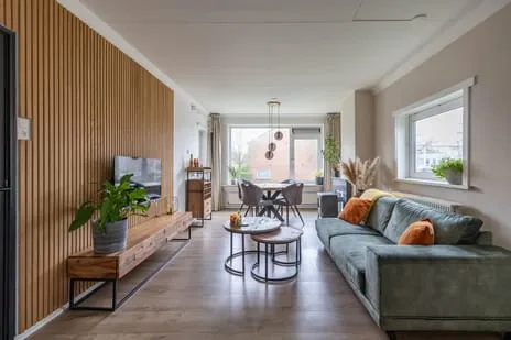 Appartement te koop: Kochstraat 182, Groningen