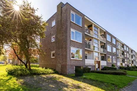 Appartement te koop: Kochstraat 184, Corpus den Hoorn Groningen