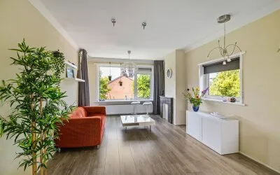 Apartment for sale: Kochstraat 186, Corpus den Hoorn Groningen