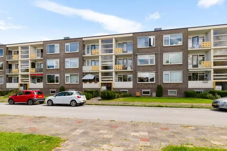 Appartement te koop: Kochstraat 212, Corpus den Hoorn Groningen