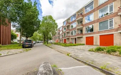 Appartement te koop: Kochstraat 48, Corpus den Hoorn Groningen