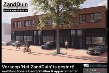 Woning te koop: Kochstraat 4D, Zandvoort