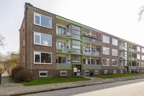Appartement te koop: Kochstraat 64, Groningen