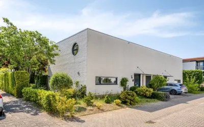 Twee-onder-één-kap te koop: Kochstraat 8, Brusselsepoort Maastricht