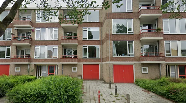 Kamer te huur: Kochstraat, Corpus den Hoorn Groningen