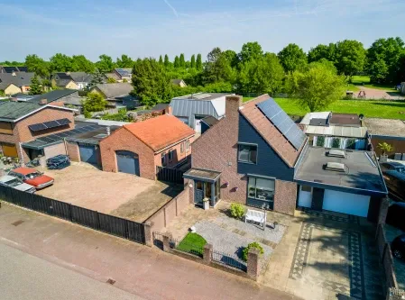 Vrijstaande woning te koop: Kockerseweg 51, Kern Boekend Venlo