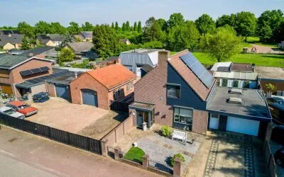 Detached house for sale: Kockerseweg 51, Kern Boekend Venlo