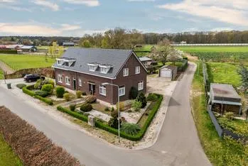 Twee-onder-één-kap te koop: Kockerseweg 74, Kern Boekend Venlo