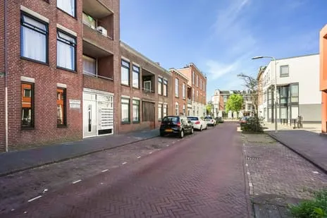 Appartement te koop: Kockstraat 166, Transvaalkwartier-Noord 'S-Gravenhage