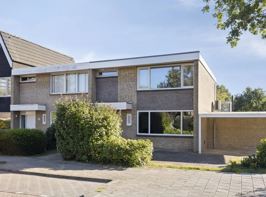 Tussenwoning te koop: Koebergstraat 48, Tilburg