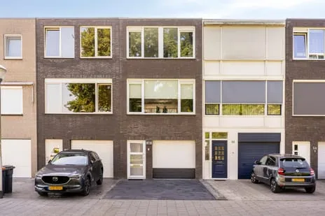 Tussenwoning te koop: Koebergstraat 57, Quirijnstok West Tilburg
