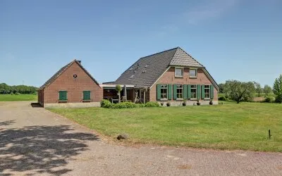 Vrijstaande woning te koop: Koebushorst 6, Verspreide huizen Verwolde Laren