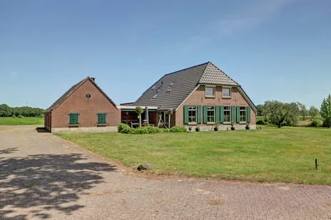 Vrijstaande woning te koop: Koebushorst 6, Verspreide huizen Verwolde Laren (Ge)