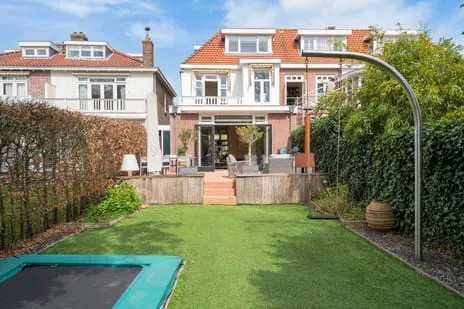 Tussenwoning te koop: Koediefslaan 39, Kennemerduin en omgeving Heemstede