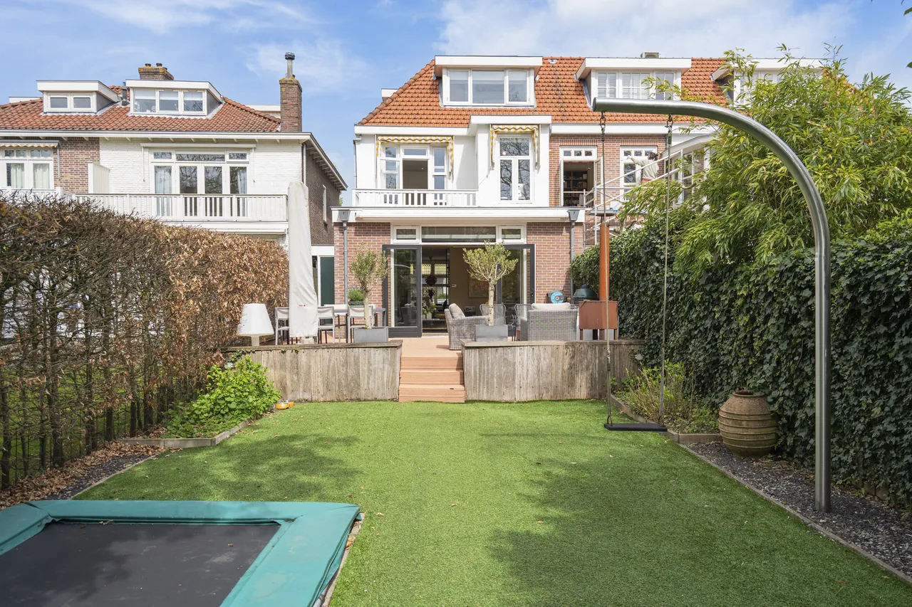 Tussenwoning te koop: Koediefslaan 39, Heemstede