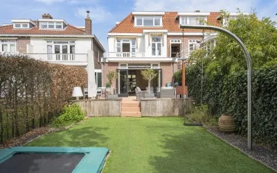 Tussenwoning te koop: Koediefslaan 39, Kennemerduin en omgeving Heemstede