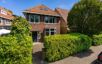 Vrijstaande woning te koop: Koediefslaan 66, Heemsteedse Dreef, Schildersbuurt en omgeving Heemstede