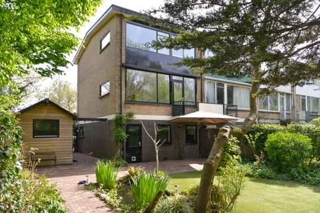 Hoekwoning te koop: Koedijk 26, Bovenweg Huizen