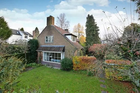 Vrijstaande woning te koop: Koedijklaan 1A, Koedijk Bussum
