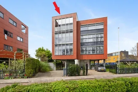 Twee-onder-één-kap te koop: Koedoodsekade 28, Portland-Centrum Rhoon