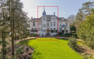 Tussenwoning te koop: Koeduinweg 2A, Aerdenhout-Centrum Aerdenhout
