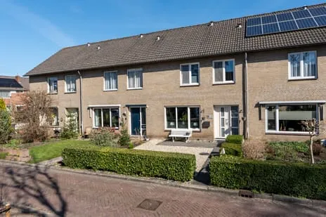 Tussenwoning te koop: Koeheersplaats 8, Maarsveld Stadskanaal