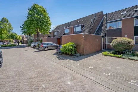 Terraced house for sale: Koekamp 163, Boerderijbuurt Delft