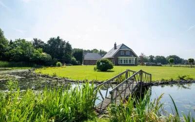 Vrijstaande woning te koop: Koekamperweg 16, Verspreide huizen Huinen en Halvinkhuizen Putten