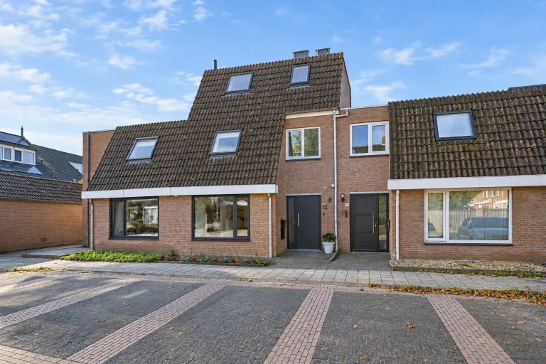 Tussenwoning te koop: Koekelberg 12, Veldhoven