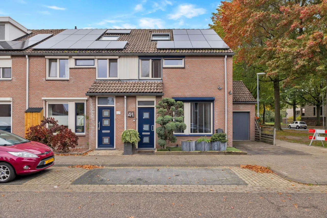 Hoekwoning te koop: Koekelberg 41, Veldhoven