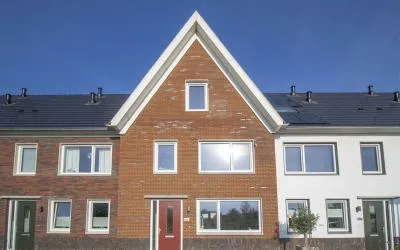 Terraced house for rent: Koekoek 86, Legmeer Uithoorn