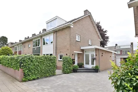 Hoekwoning te koop: Koekoeklaan 106, Ooster Eng-Zuid Bussum