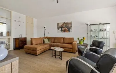 Appartement te koop: Koekoeklaan 28, Bussum