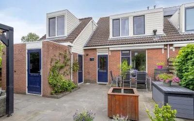 Hoekwoning te koop: Koekoeksbloem 24, Roden West Roden