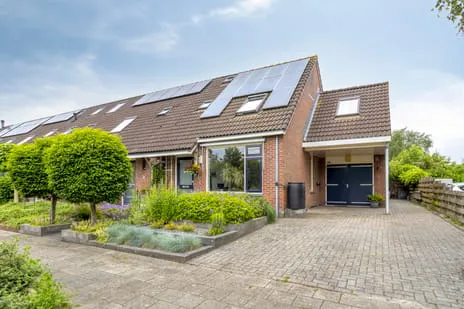 Hoekwoning te koop: Koekoeksbloem 24, Roden West Roden