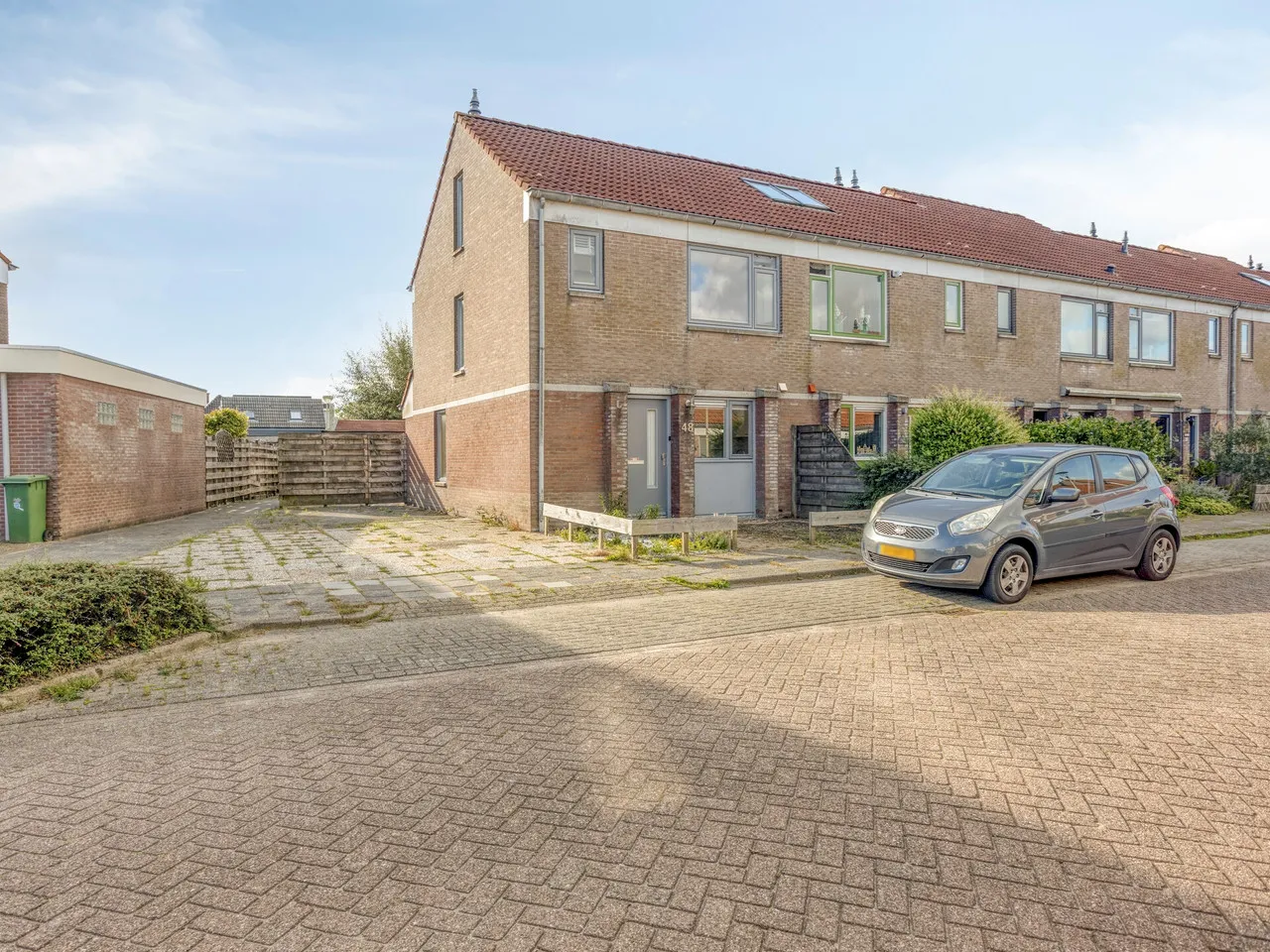 Hoekwoning te koop: Koekoeksbloem 48, Opmeer