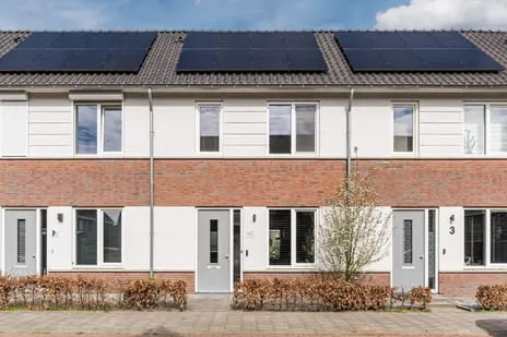 Tussenwoning te koop: Koekoeksbloem 5, Beljaart Dongen