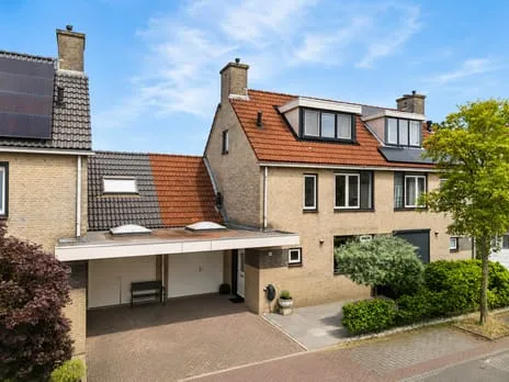 Tussenwoning te koop: Koekoeksbloem 64, Odijk Odijk