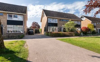 Twee-onder-één-kap te koop: Koekoekslaan 48, Markelo