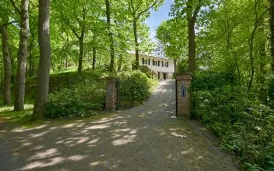 Vrijstaande woning te koop: Koekoekslaan 5, Wassenaar