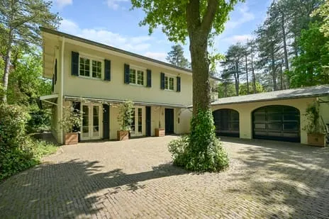 Vrijstaande woning te koop: Koekoekslaan 5, De Kieviet Wassenaar