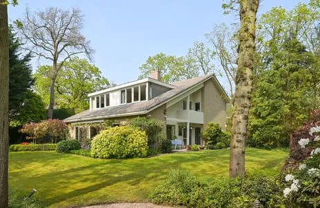 Vrijstaande woning te koop: Koekoekslaan 8, De Kieviet Wassenaar