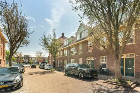 Apartment for sale: Koekoeksstraat 64, Vogelbuurt-Zuid Amsterdam