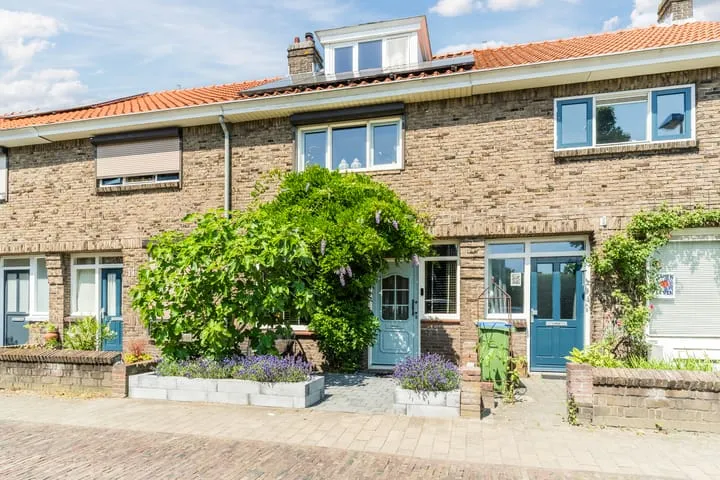 Tussenwoning te koop: Koekoekstraat 12, Belcrum Breda