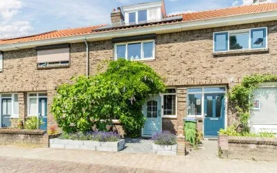 Terraced house for sale: Koekoekstraat 12, Belcrum Breda