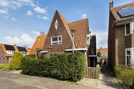 Hoekwoning te koop: Koekoekstraat 14, Vogelwijk Leeuwarden