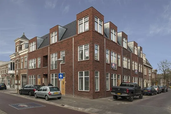 Studio te huur: Koekoekstraat 31K, Utrecht