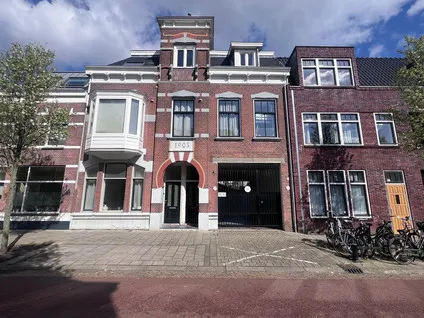 Studio te huur: Koekoekstraat 35E, Vogelenbuurt Utrecht